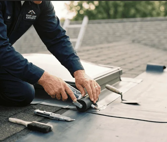 Why choose Roof Leak Repair in Warrensburg, MO